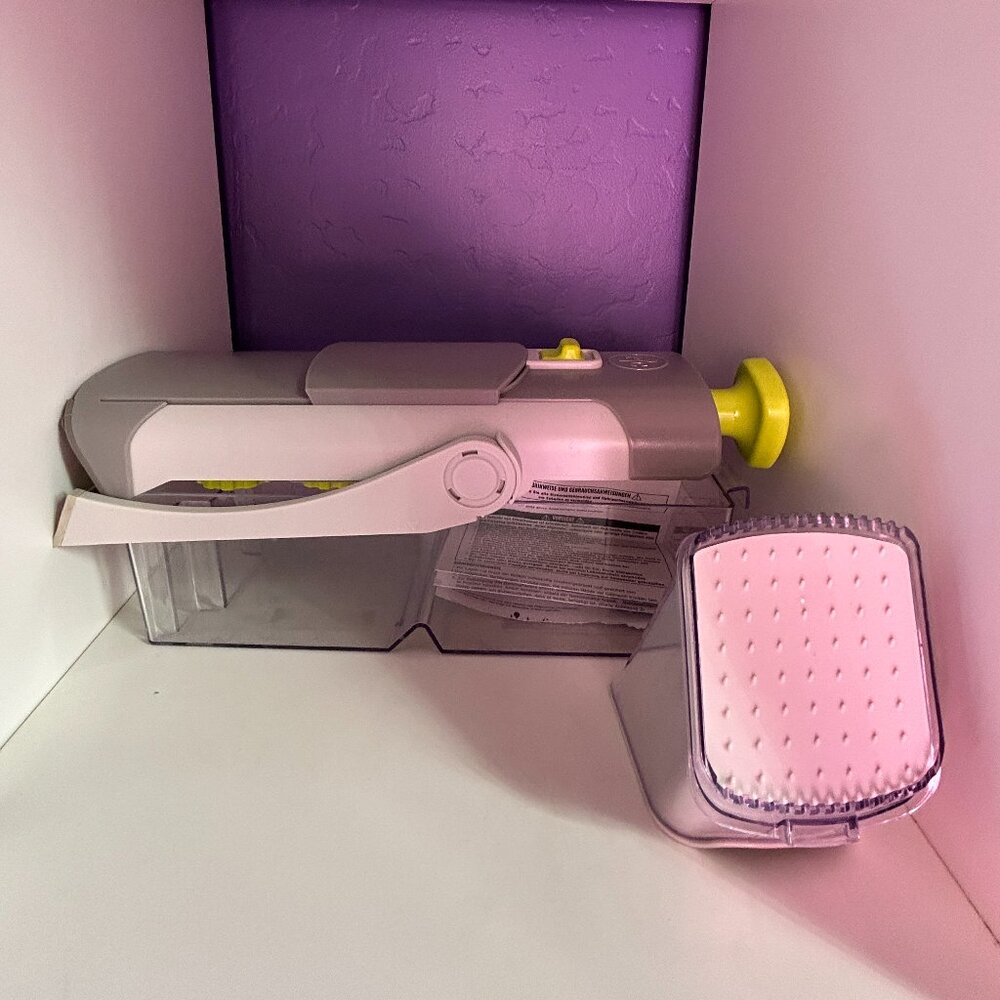 Pampered Chef Rapid-Prep Mandoline